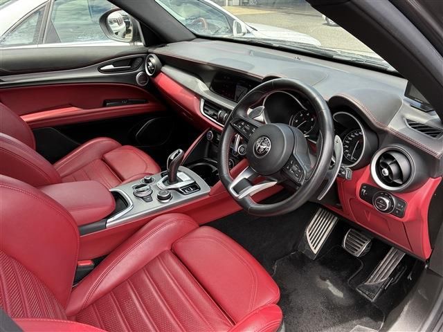 2021 ALFA Romeo STELVIO 缩略图 11