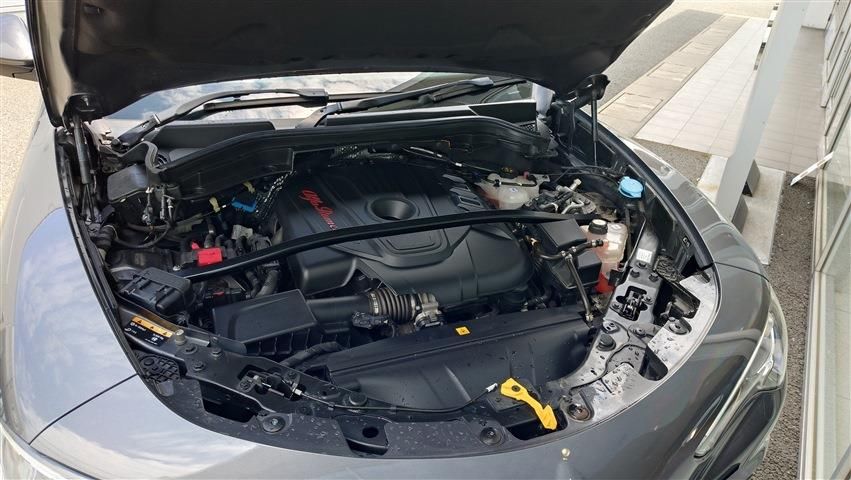 2021 ALFA Romeo STELVIO 照片 9