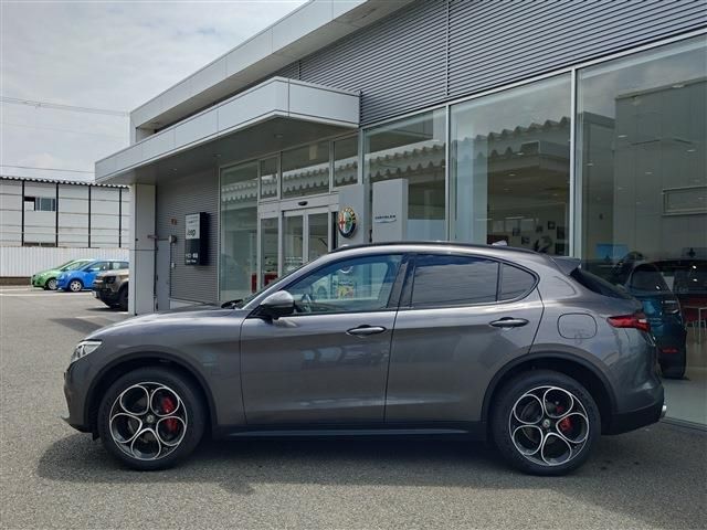 2021 ALFA Romeo STELVIO 照片 8