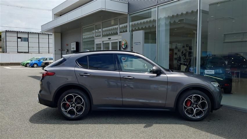 2021 ALFA Romeo STELVIO 照片 4