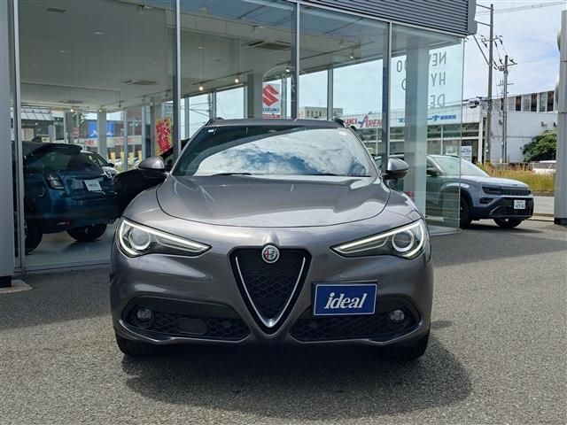 2021 ALFA Romeo STELVIO 照片 2