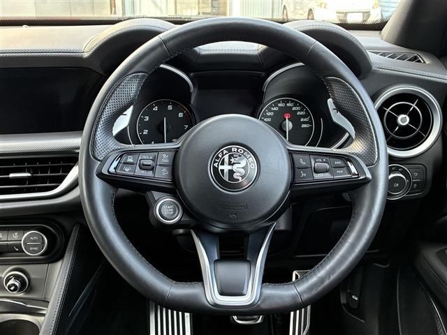 2022 ALFA Romeo STELVIO 缩略图 16
