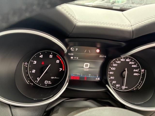 2022 ALFA Romeo STELVIO 缩略图 18