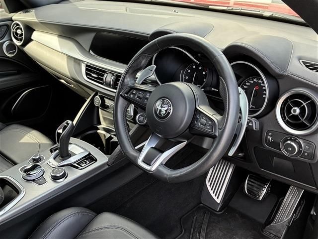 2022 ALFA Romeo STELVIO 缩略图 11