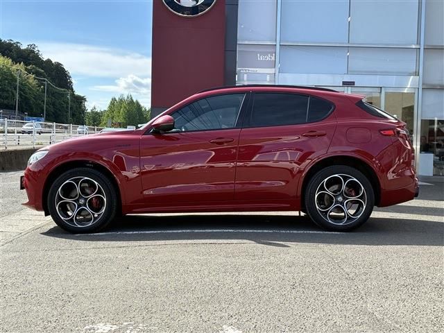 2022 ALFA Romeo STELVIO 照片 8
