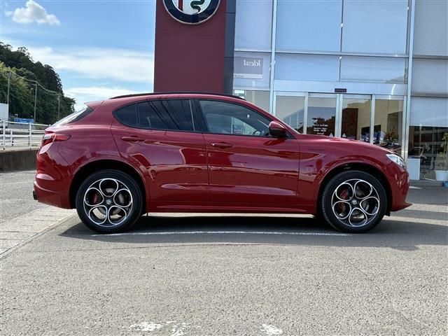 2022 ALFA Romeo STELVIO 照片 4