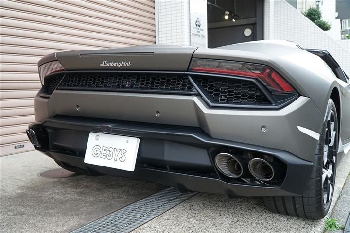 2019 Lamborghini HURACAN SPYDER — миниатюра 18