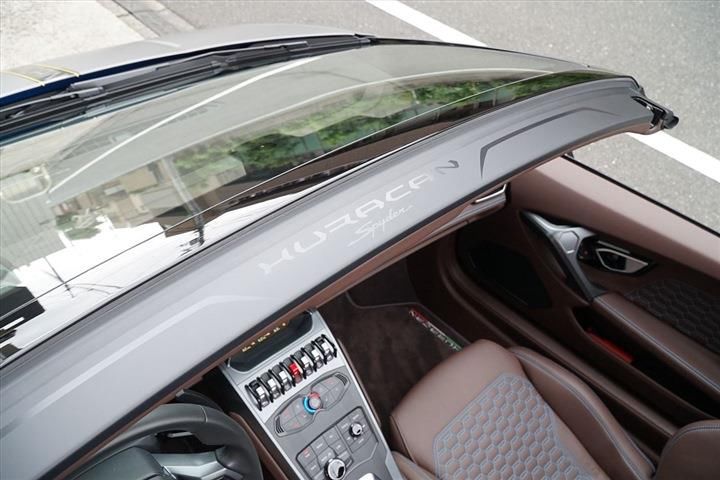 2019 Lamborghini HURACAN SPYDER — миниатюра 23