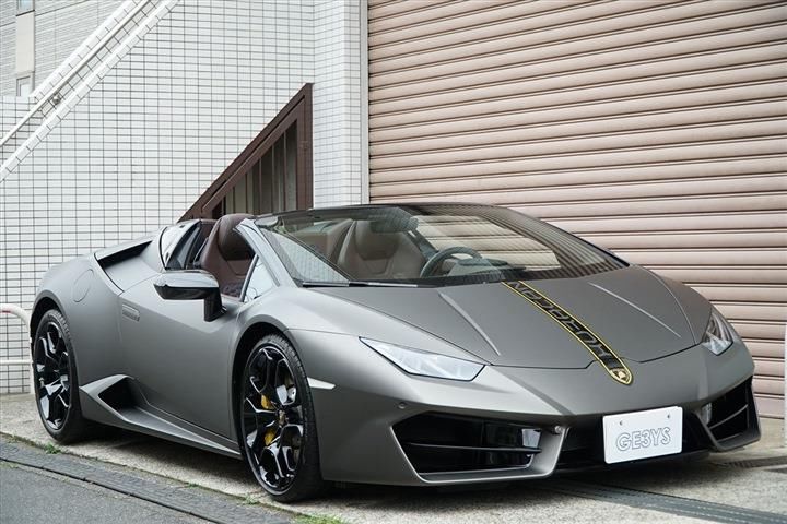 صورة 1 لـ 2019 Lamborghini HURACAN SPYDER