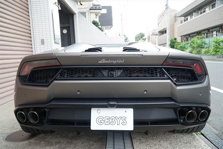 2019 Lamborghini HURACAN SPYDER — миниатюра 15