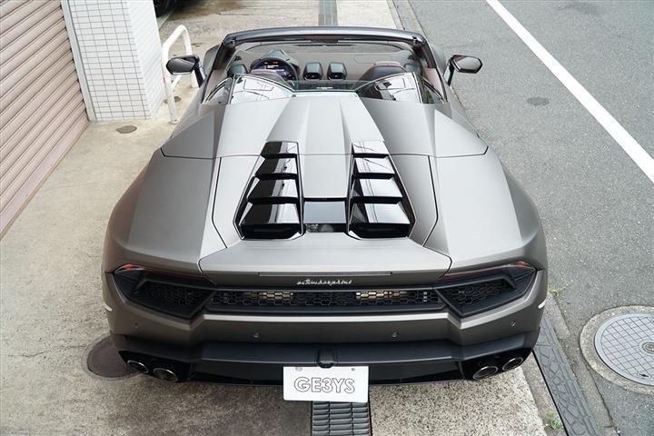 2019 Lamborghini HURACAN SPYDER — миниатюра 14