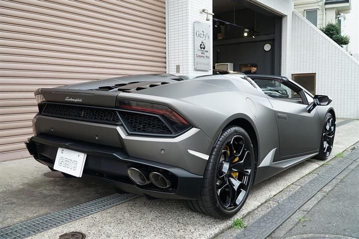 2019 Lamborghini HURACAN SPYDER — миниатюра 13