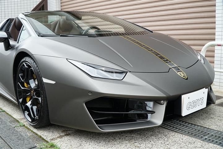 صورة 9 لـ 2019 Lamborghini HURACAN SPYDER