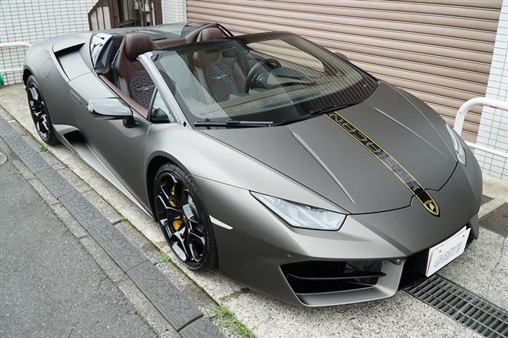صورة 5 لـ 2019 Lamborghini HURACAN SPYDER