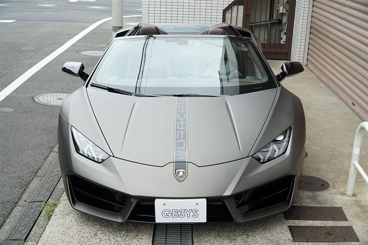 صورة 3 لـ 2019 Lamborghini HURACAN SPYDER