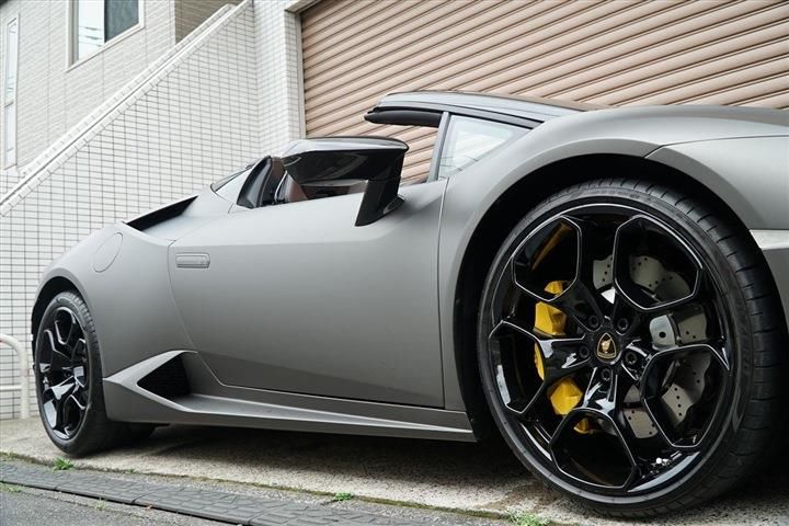 صورة 2 لـ 2019 Lamborghini HURACAN SPYDER