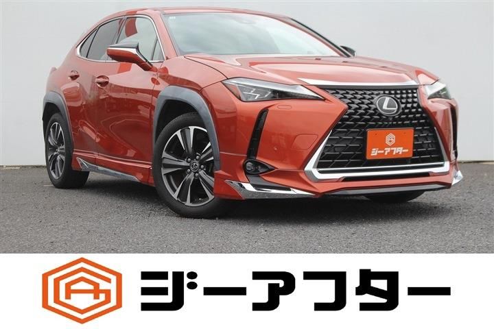 صورة 1 لـ 2018 Lexus UX