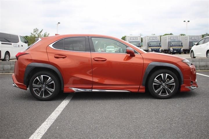 صورة مصغرة 11 لـ 2018 Lexus UX