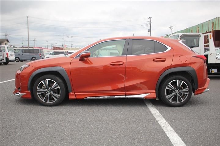 صورة 9 لـ 2018 Lexus UX