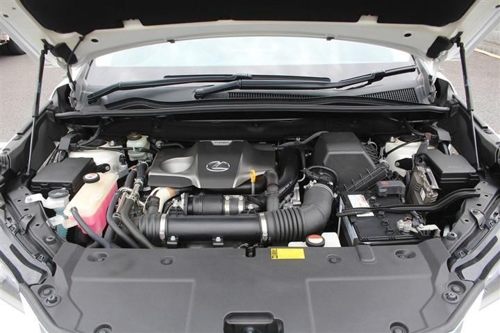 صورة مصغرة 30 لـ 2015 Lexus NX