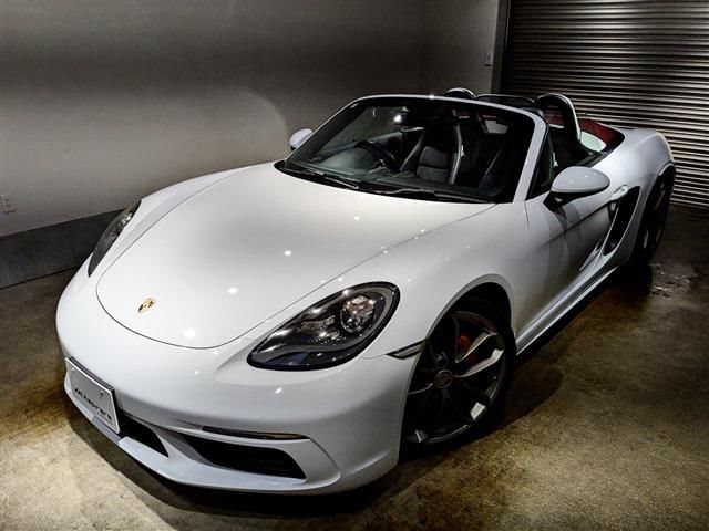 2016 Porsche 718 BOXSTER 照片 1