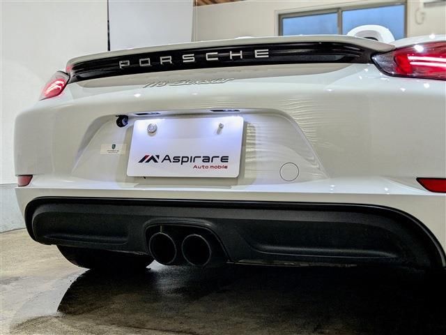 2016 Porsche 718 BOXSTER 照片 10