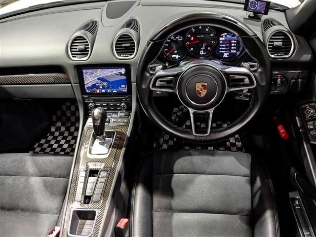 2016 Porsche 718 BOXSTER 照片 6