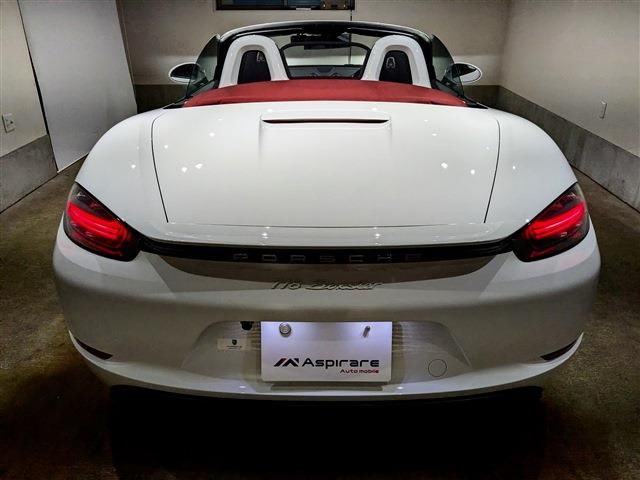 2016 Porsche 718 BOXSTER 照片 4