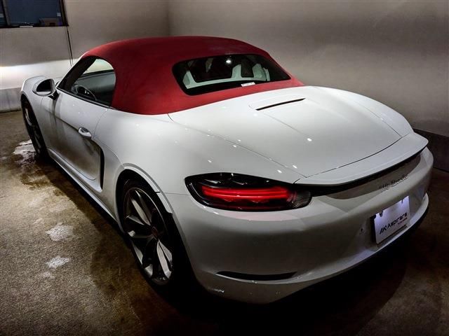 2016 Porsche 718 BOXSTER 照片 3