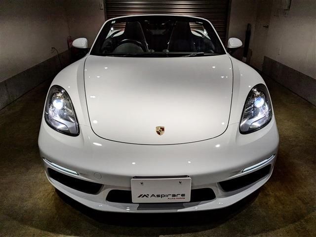 2016 Porsche 718 BOXSTER 照片 2