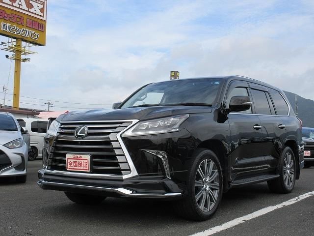 صورة 1 لـ 2016 Lexus LX