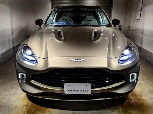 2021 Aston Martin DBX — фото 2