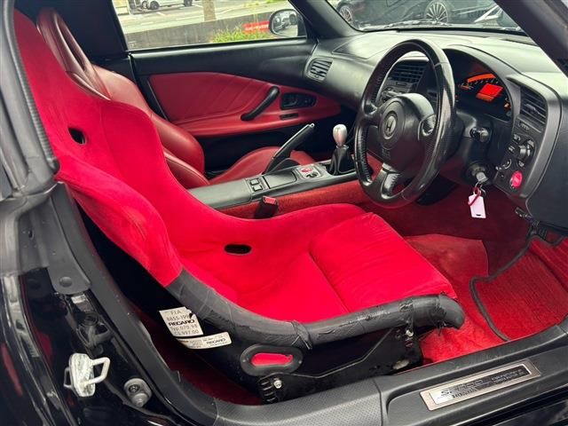 1999 Honda S2000 照片 10