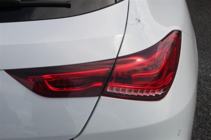 2021 Mercedes-BENZ CLA-CLASS AMG 缩略图 19