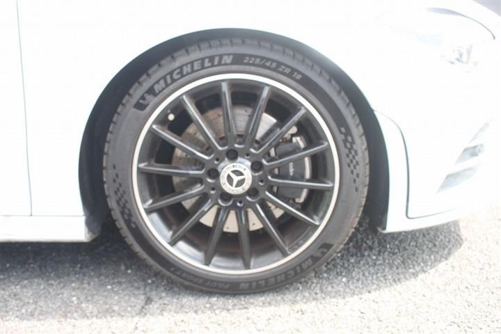 2021 Mercedes-BENZ CLA-CLASS AMG 缩略图 25