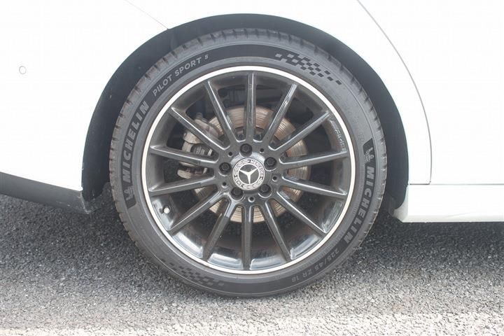 2021 Mercedes-BENZ CLA-CLASS AMG 缩略图 26