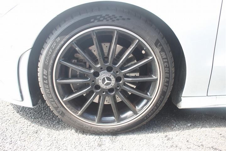 2021 Mercedes-BENZ CLA-CLASS AMG 缩略图 28