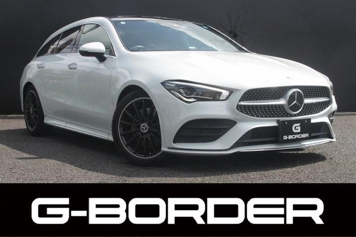 صورة 1 لـ 2021 Mercedes-BENZ CLA-CLASS AMG