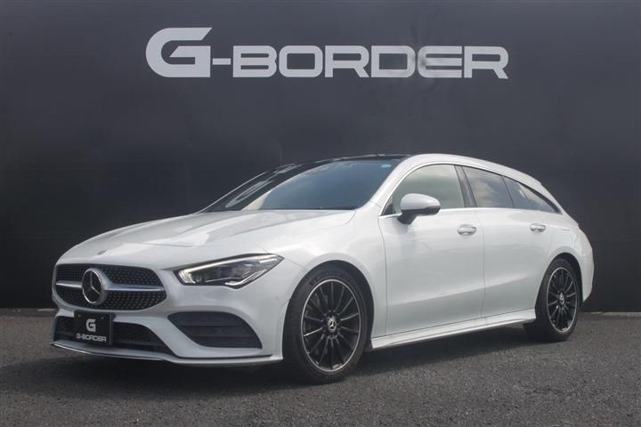 2021 Mercedes-BENZ CLA-CLASS AMG 缩略图 15