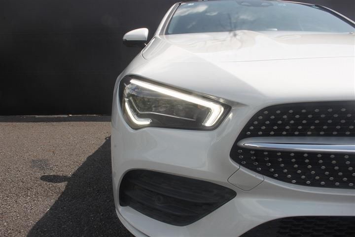 2021 Mercedes-BENZ CLA-CLASS AMG 缩略图 13