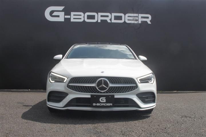 صورة 10 لـ 2021 Mercedes-BENZ CLA-CLASS AMG