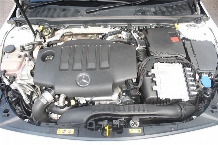 صورة 2 لـ 2021 Mercedes-BENZ CLA-CLASS AMG
