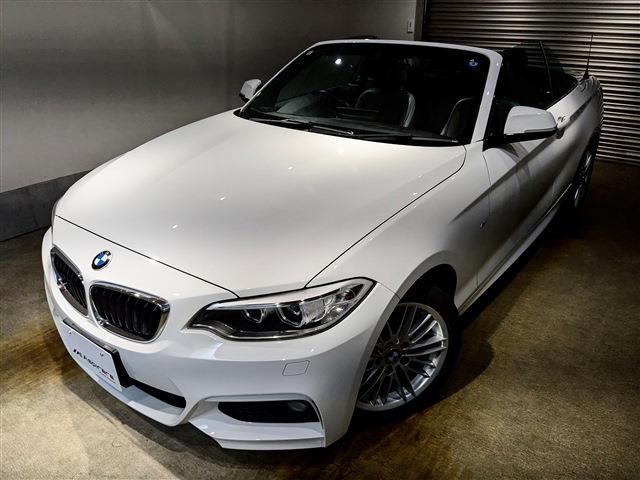 2016 BMW 2 SERIES CABRIOLET 照片 1