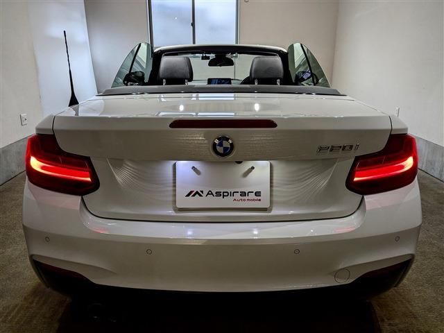 2016 BMW 2 SERIES CABRIOLET 照片 4