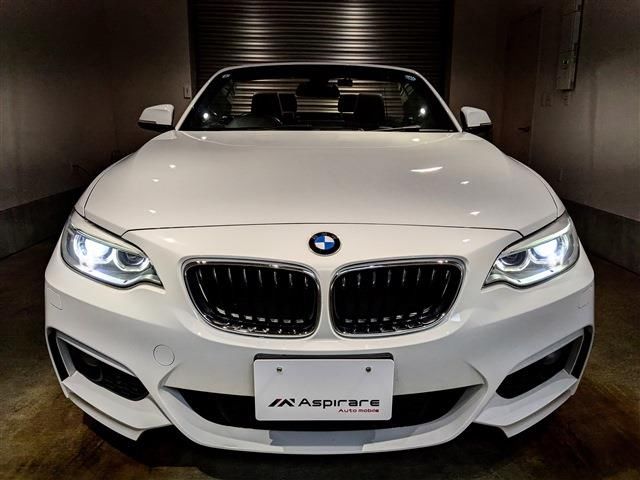 2016 BMW 2 SERIES CABRIOLET 照片 2