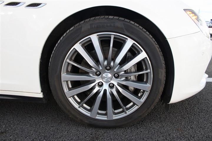 2015 Maserati GHIBLI — миниатюра 17
