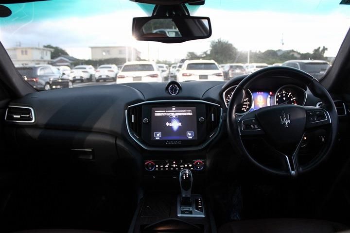 2015 Maserati GHIBLI — миниатюра 18