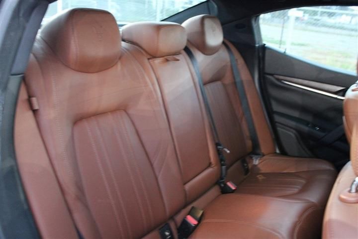 2015 Maserati GHIBLI — миниатюра 15