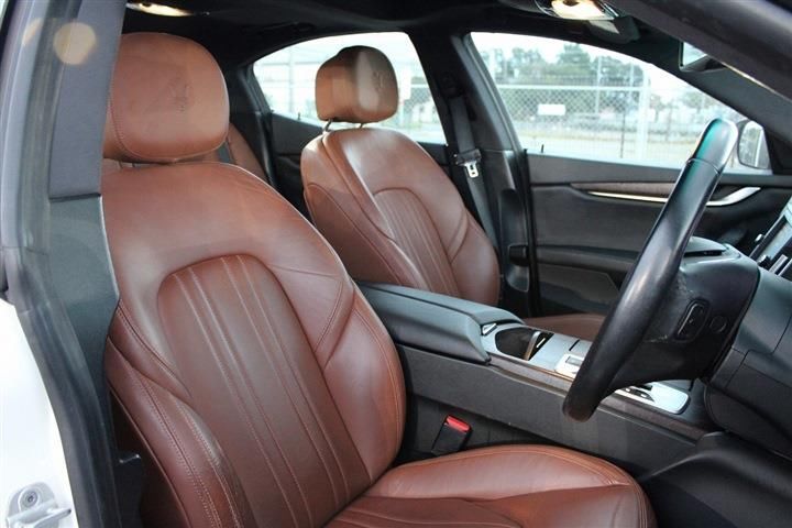 2015 Maserati GHIBLI — миниатюра 14