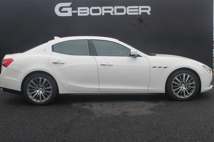 2015 Maserati GHIBLI — миниатюра 13